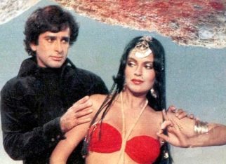 Zeenat Aman shares “a psychedelic trip” from Satyam Shivam Sundaram song sequence with Shashi Kapoor; says, “I burst into a flood of tears!”