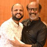 2018 director Jude Anthany Joseph meets Rajinikanth in Kerala, seeks blessings for Oscars