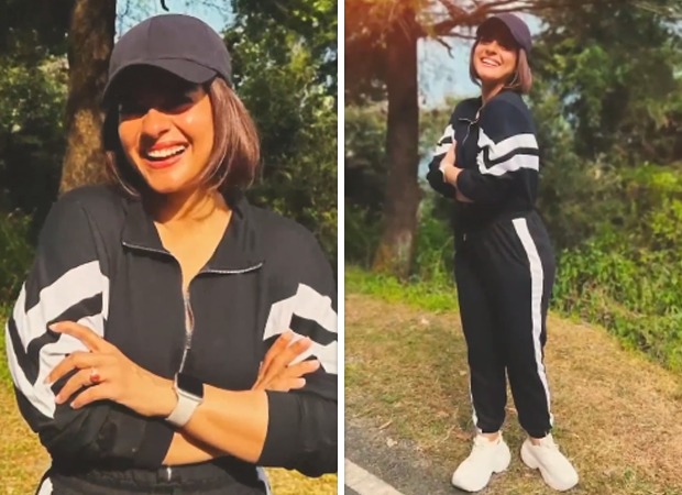 25 Years Of Kuch Kuch Hota Hai: Kajol recreates iconic Anjali look, dons a bob hairdo and track suit: “So many memories and love attached to this film” 
