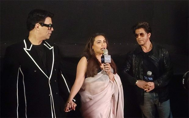 25 Years Of Kuch Kuch Hota Hai: Rani Mukerji calls Shah Rukh Khan ‘romance’: “He’s the most gracious man ever descended on planet” 