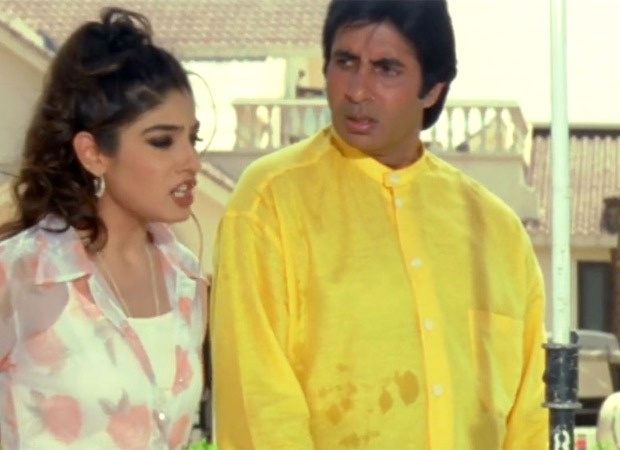 25 Years of Bade Miyan Chote Miyan EXCLUSIVE “The response in the theatres was FANTASTIC. People would dance and throw coins during the songs, especially ‘Kisi Disco Mein Jaaye’ and ‘Makhna’” – Raveena Tandon