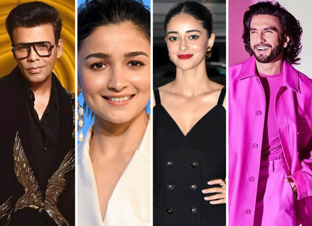 25 Years of Kuch Kuch Hota Hai Karan Johar reveals who he’d cast if a remake has to be made – Alia Bhatt as Anjali, Janhvi Kapoor or Ananya Panday as Tina, Ranveer Singh as Rahul