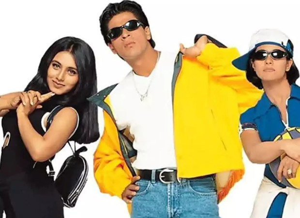 25 Years of Kuch Kuch Hota Hai Karan Johar reveals who he’d cast if a remake has to be made – Alia Bhatt as Anjali, Janhvi Kapoor or Ananya Panday as Tina, Ranveer Singh as Rahul (2)