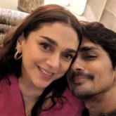 Siddharth shares heartwarming birthday message to Aditi Rao Hydari; says, “Happy Birthday partner”