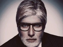 Amitabh Bachchan shares monochrome AI-created image; says, “AI zindabad!”
