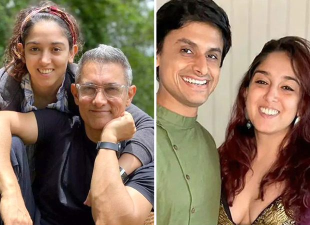 Aamir Khan confirms daughter Ira Khan and Nupur Shikhare are getting married on January 3, 2024: “I’m going to cry a lot that day”