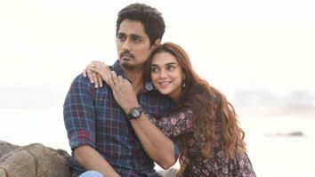 Aditi Rao Hydari fuels up dating rumours as she shares video of Siddharth playing piano; watch