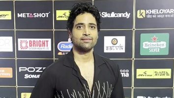 Adivi Sesh looks dapper at the BH OTT India Fest red carpet