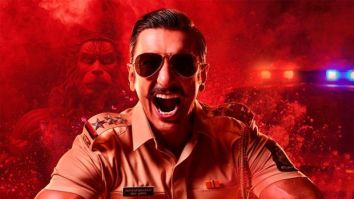 Ajay Devgn drops first look of ‘notorious’ Ranveer Singh as Simmba from Singham Again