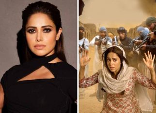 Nushrratt Bharuccha’s Israel episode has a slight but EERIE similarity with her latest release, Akelli