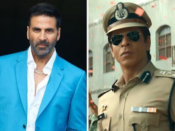 Akshay Kumar speaks highly of Shah Rukh Khan’s Jawan: “The best part is Rs. 500 aur Rs. 600 crore ka business ho raha hai. Bahut badhiya hai. Taaliyaan bajao!” Akshay Kumar speaks highly of Shah Rukh Khan’s Jawan: “The best part is Rs. 500 aur Rs. 600 crore ka business ho raha hai. Bahut badhiya hai. Taaliyaan bajao!”