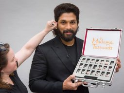Allu Arjun to get wax figure at Madame Tussauds in Dubai, see photos