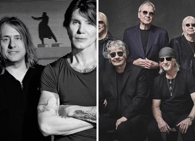 American band Goo Goo Dolls & English group Deep Purple to headline music festival Bandland 2023 to rekindle Bengaluru’s rock music legacy