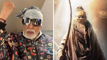 Amitabh Bachchan describes his role in Kalki 2898 AD “a challenge” after makers reveals actor’s look on his 81st birthday