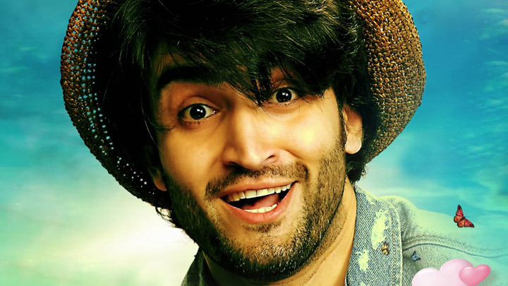 Pahlaj Nihalani launches a fresh face & future heartthrob Nawab Khan in ‘Anari is Backk’