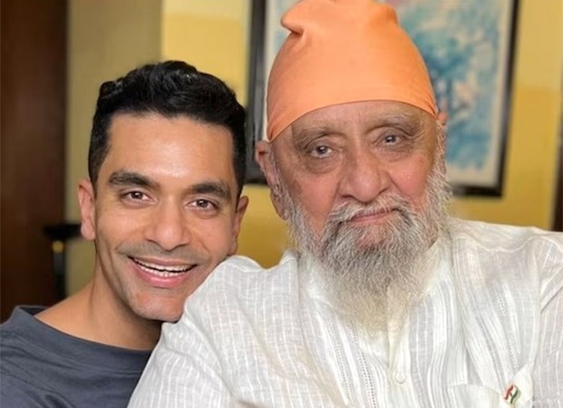 Angad Bedi pens heartfelt note post the demise of his father and legendary Indian cricketer Bishan Singh Bedi