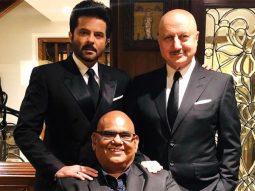 Anupam Kher says he chooses not to discuss Satish Kaushik with Anil Kapoor; says, “We know that it will upset the other person”