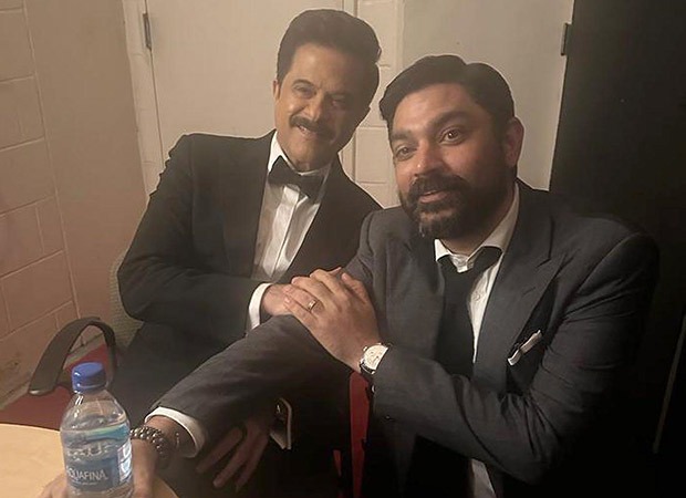Anil Kapoor wishes son-in-law Karan Boolani on his birthday after TIFF 2023 success; calls his journey “a beautiful map of troughs and peaks”