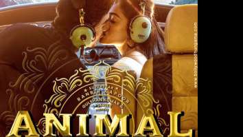 First Look Of The Movie Animal