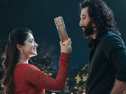 Animal: Arijit Singh and Ranbir Kapoor come together for another melodious track ‘Satranga’