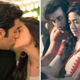 Animal: Ranbir Kapoor and Rashmika Mandanna lip-lock in passionate romantic ballad 'Hua Man'