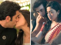 Animal: Ranbir Kapoor and Rashmika Mandanna lip-lock in passionate romantic ballad ‘Hua Main’ Animal: Ranbir Kapoor and Rashmika Mandanna lip-lock in passionate romantic ballad ‘Hua Main’
