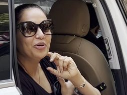 Aray yaar, Bipasha Basu’s surprised reaction as she sees paps