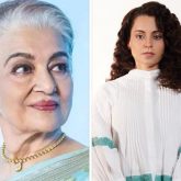Asha Parekh reacts to Kangana Ranaut saying that Bollywood is not worth her friendship; asks, “why can’t she be friends with them”