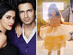 Asin Thottumkal celebrates her and her daughter Arin’s birthday along with husband Rahul Sharma in Paris