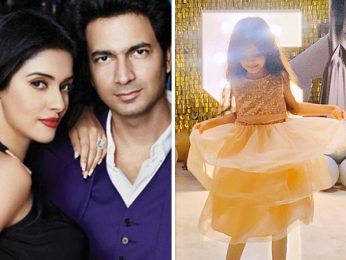 Asin Thottumkal celebrates her and her daughter Arin’s birthday along with husband Rahul Sharma in Paris Asin Thottumkal celebrates her and her daughter Arin’s birthday along with husband Rahul Sharma in Paris