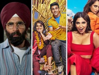 Box Office: Mission Raniganj, Fukrey 3 and Thank You For Coming bring in Rs. 10 crores on Saturday Box Office: Mission Raniganj, Fukrey 3 and Thank You For Coming bring in Rs. 10 crores on Saturday