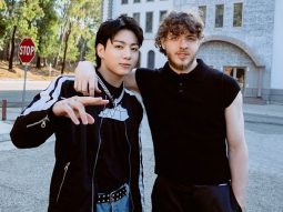 BTS’ Jungkook releases 4 new renditions of his newest solo single ‘3D’ featuring Jack Harlow