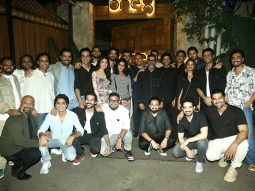 Farhan Akhtar, Ritesh Sidhwani host a grand party to celebrate the success of Bambai Meri Jaan