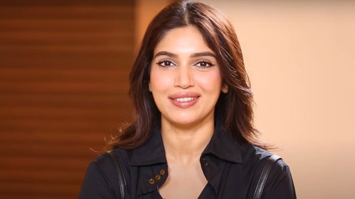 Bhumi Pednekar on the feedback & performance of ‘Thank You For Coming’ Bhumi Pednekar on the feedback & performance of ‘Thank You For Coming’