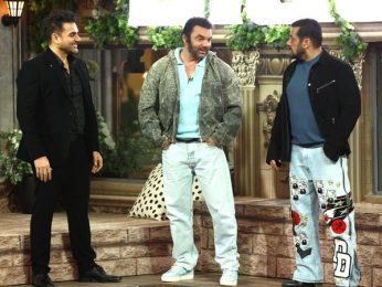 Bigg Boss 17: Arbaaz Khan and Sohail Khan join brother Salman Khan; to bring audiences up, close and personal with the housemates Bigg Boss 17: Arbaaz Khan and Sohail Khan join brother Salman Khan; to bring audiences up, close and personal with the housemates