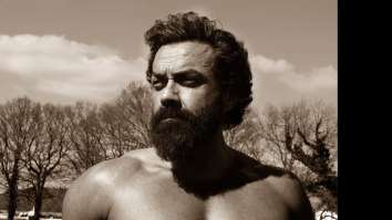 Bobby Deol drops shirtless photo after his look from Animal gets positive response