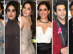 Bollywood Celebrities Grace the Red Carpet of BH OTT India Fest