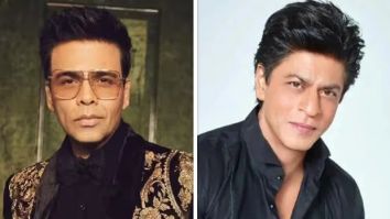 Bollywood Hungama OTT India Fest Day 1: Karan Johar shares how Shah Rukh Khan is on sets; says, “His mission on set is to make everyone smile”