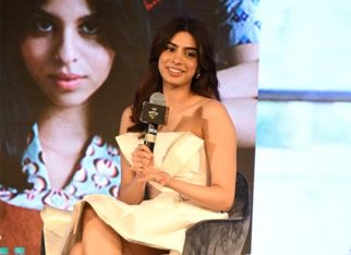 Bollywood Hungama OTT India Fest Day 2 EXCLUSIVE: Khushi Kapoor recalls ‘bawling’ after she got a call for The Archies: “It was truly such a special moment”