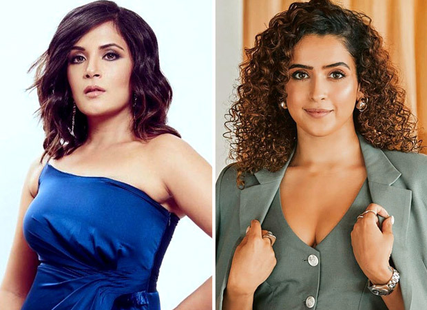 Bollywood Hungama OTT India Fest Day 2: Richa Chadha and Sanya Malhotra advocate for sex education over sex censorship; Richa says, “If porn is a problem, then you are offering free data to a country that doesn’t have sex education”