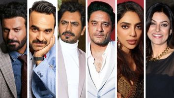 Bollywood stars who lit up the OTT screen: A look at their remarkable journey