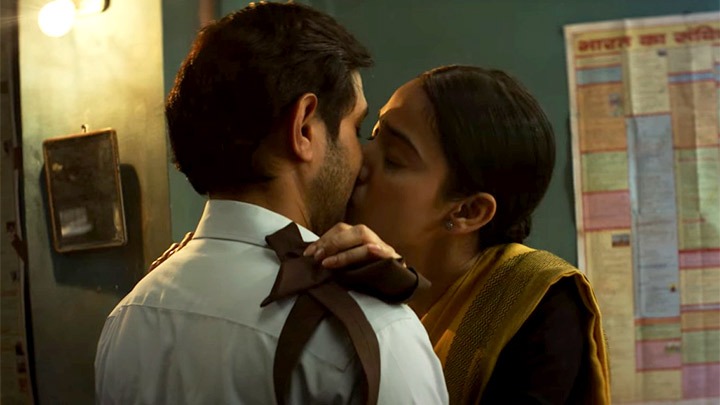 Bolo Na | 12th Fail | Vidhu Vinod Chopra | Vikrant Massey | Medha Shankar| Shreya Ghoshal | Shaan