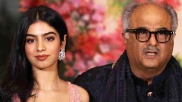 Boney Kapoor shares his views on Khushi Kapoor starrer The Archies; says, “It took me back to my school days”