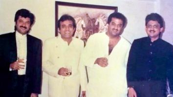 Boney Kapoor shares fun throwback photo with Anil Kapoor, playfully teases his youthful looks