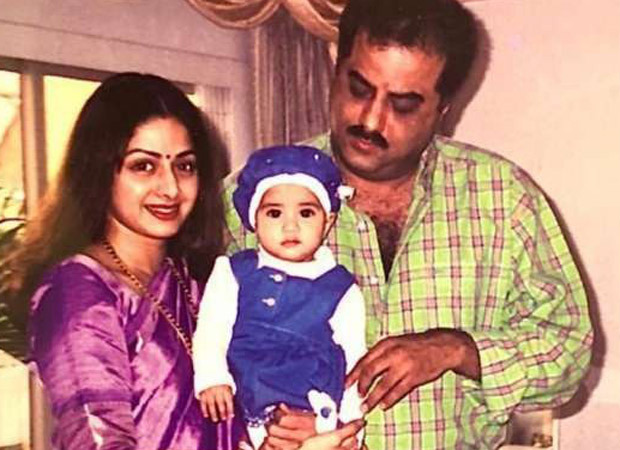 Boney Kapoor sets the record straight; reveals Janhvi Kapoor was born post marriage with Sridevi