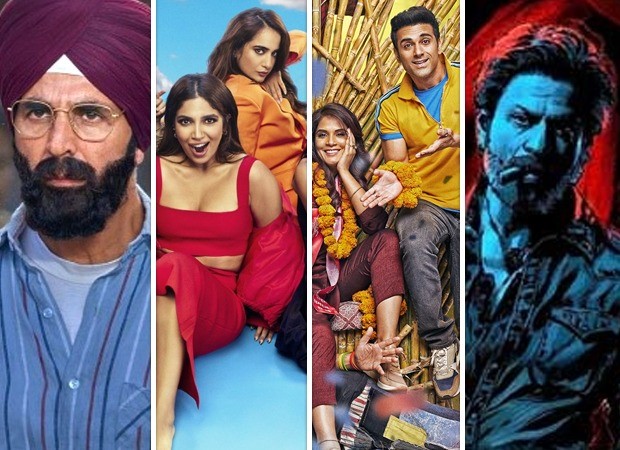 Box Office: Mission Raniganj, Thank You For Coming, Fukrey 3, Jawan set to gain from National Cinema Day today