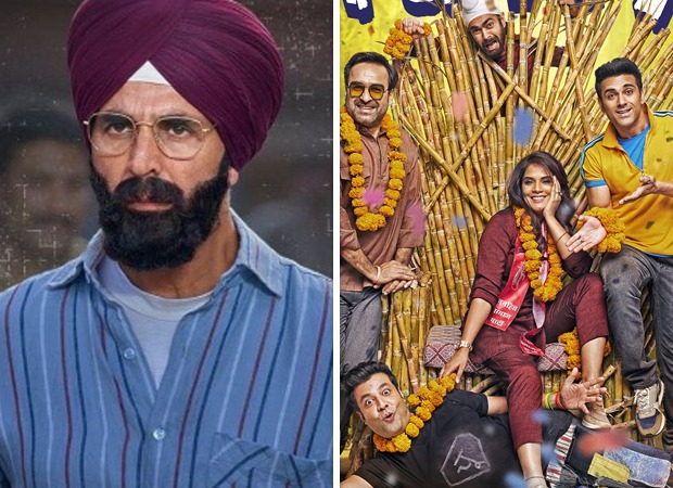 Box Office: Mission Raniganj leads, Fukrey 3 stays close on Sunday Box Office: Mission Raniganj leads, Fukrey 3 stays close on Sunday