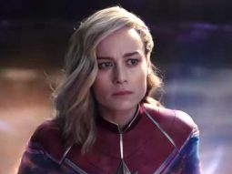 Brie Larson on returning as Captain Marvel in The Marvels: “She’s completely owning her power”