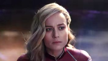 Brie Larson on returning as Captain Marvel in The Marvels: “She’s completely owning her power”