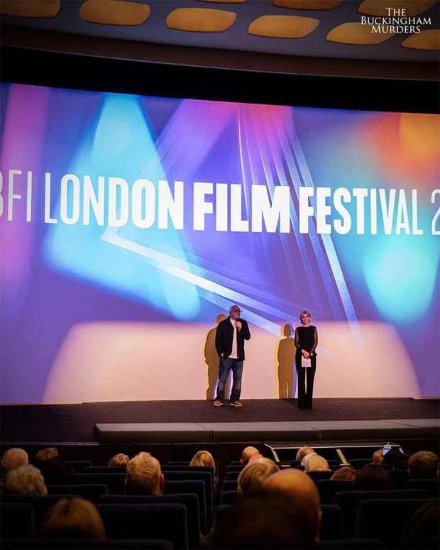 Kareena Kapoor Khan starrer The Buckingham Murders receives standing ovation at the BFI London Film Festival 2023